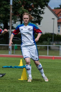 Bild 57 - wBJ SV Henstedt Ulzburg - Hamburger SV : Ergebnis: 0:2